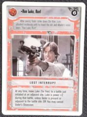 Run Luke, Run! - Premium